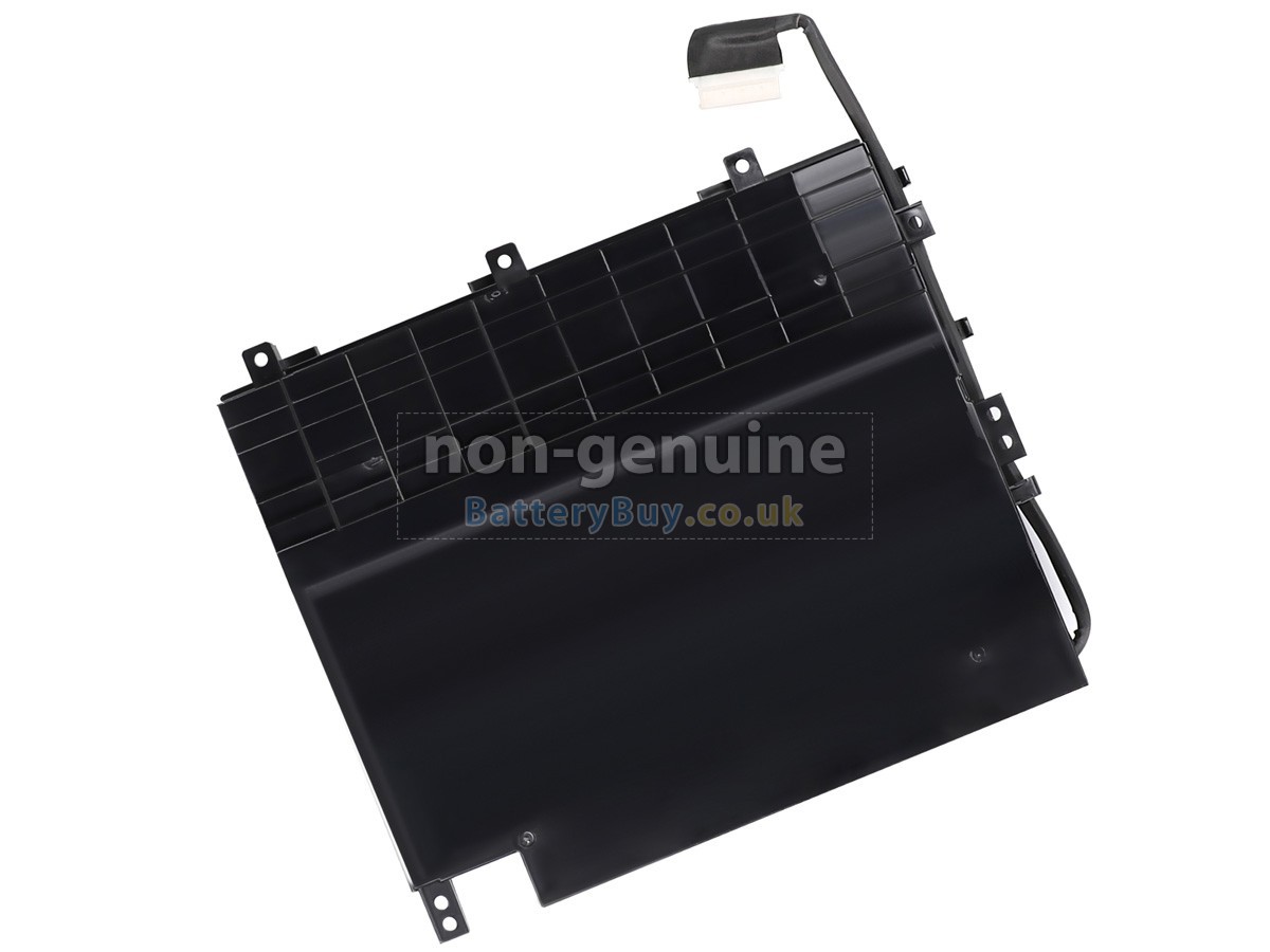 replacement battery for HP Omen 17-W212TX