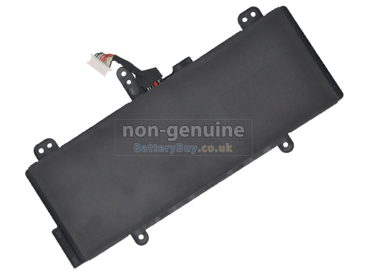 replacement battery for HP HSTNN-1B7H