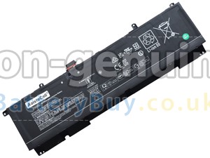Replacement Battery for HP QK06097XL