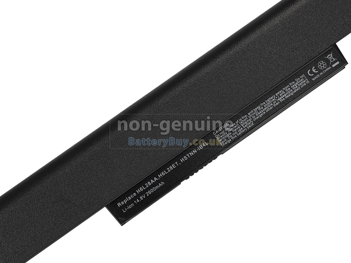 replacement battery for HP ProBook 430 G2