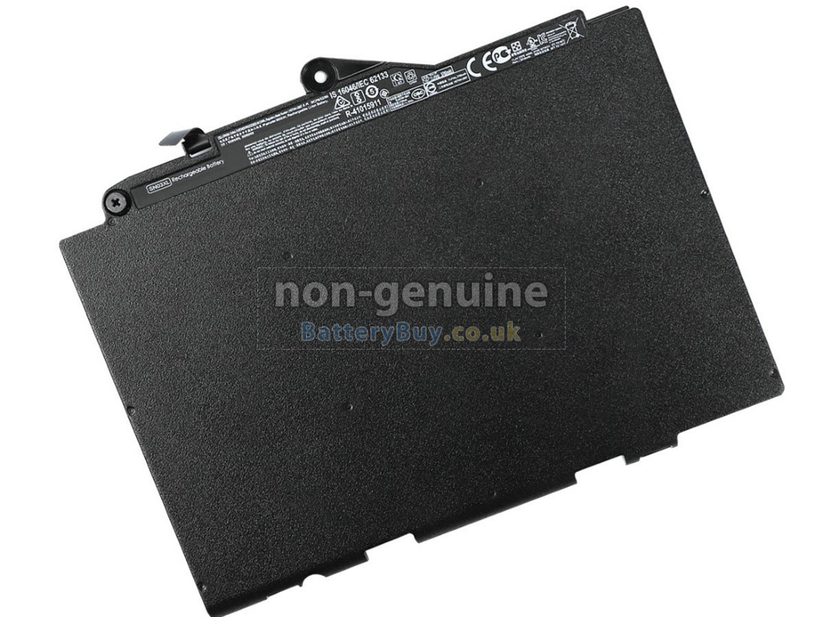 replacement battery for HP EliteBook 820 G3