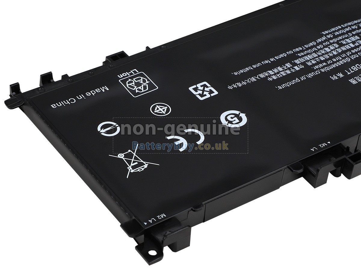 Replacement Battery for HP Omen 15-AX203NF