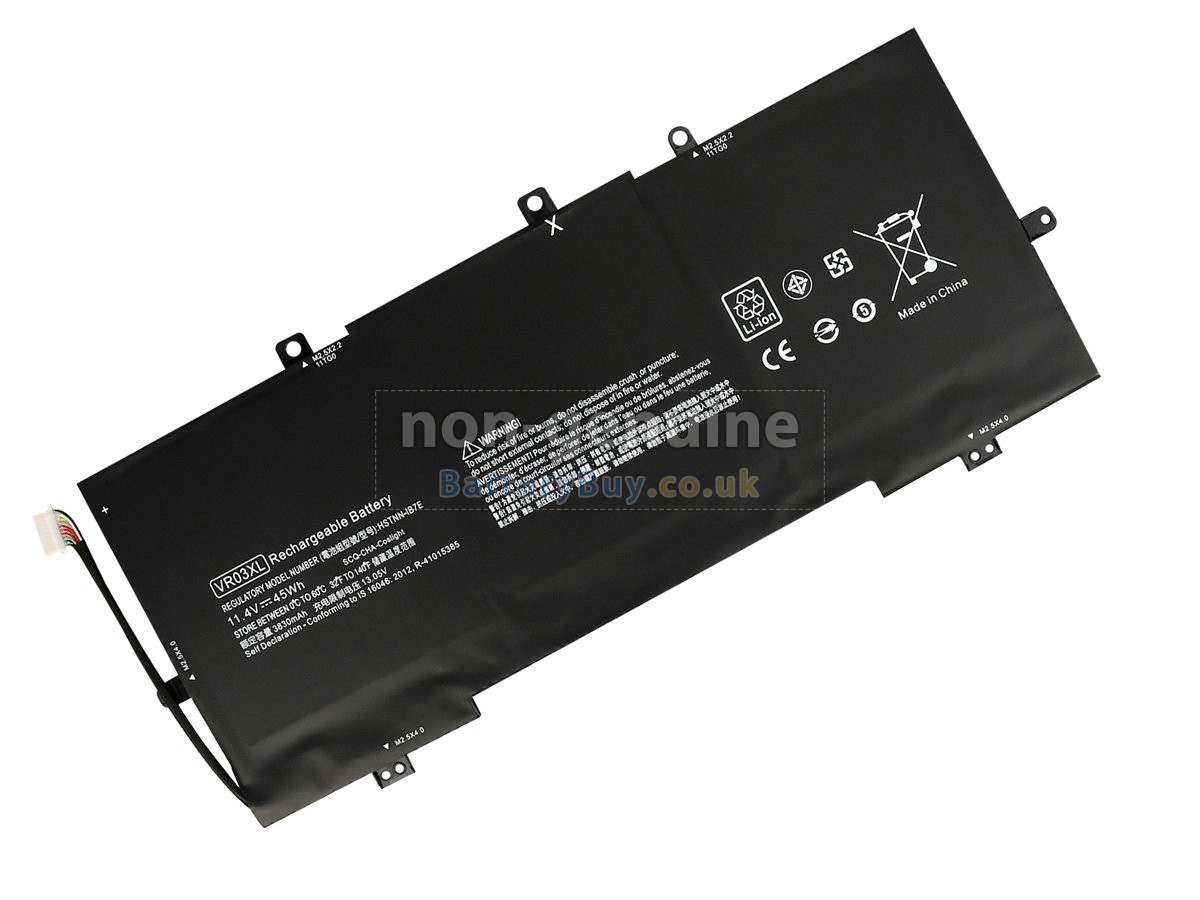 replacement battery for HP Envy 13-D112TU