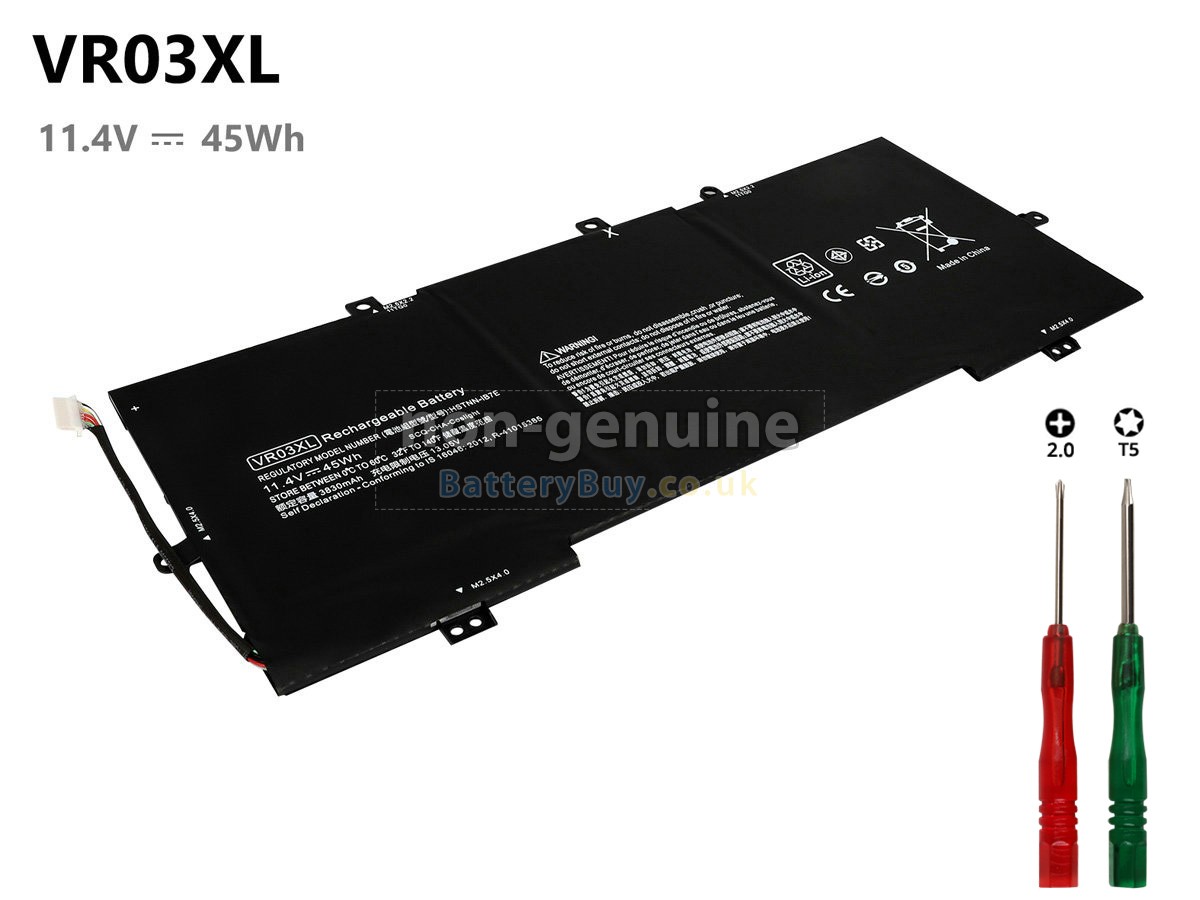 replacement battery for HP Envy 13-D112TU