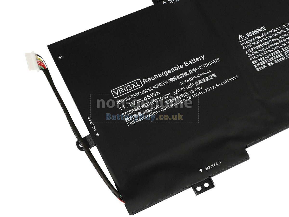 replacement battery for HP Envy 13-D035TU