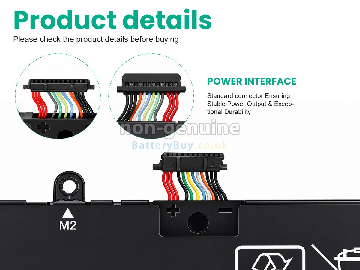 Replacement Battery for HP Pavilion Plus 14-EW0003NN