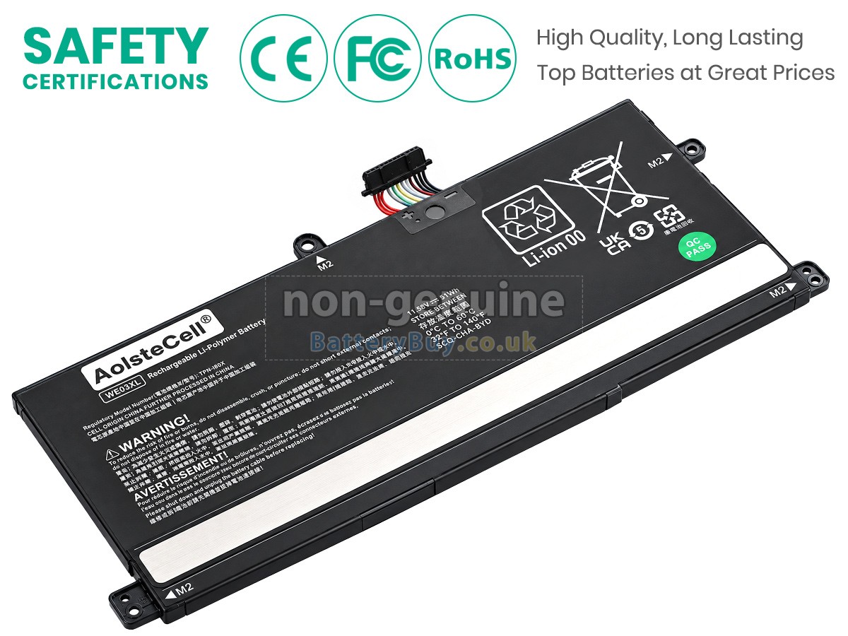 Replacement Battery for HP Pavilion Plus 14-EW0003NN