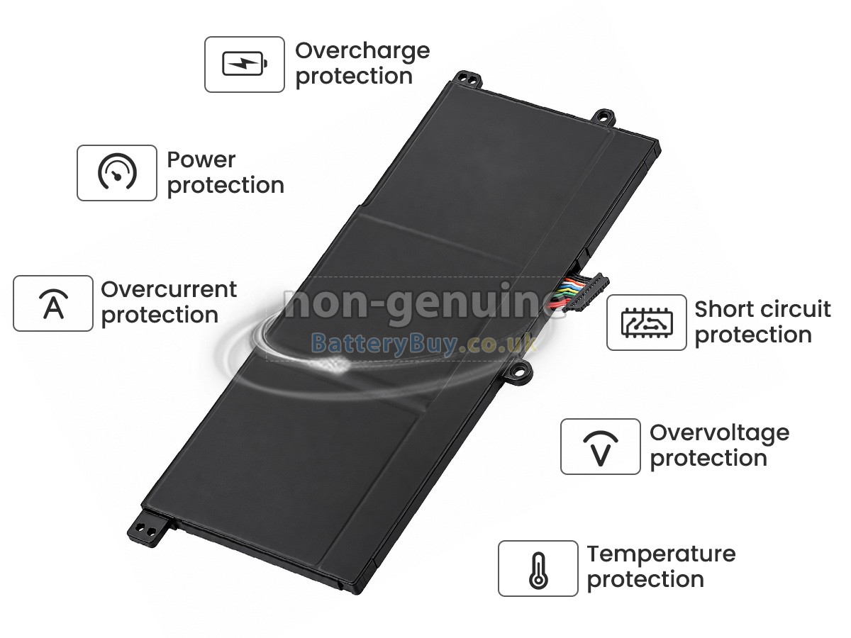 Replacement Battery for HP Pavilion Plus 14-EW0003NN