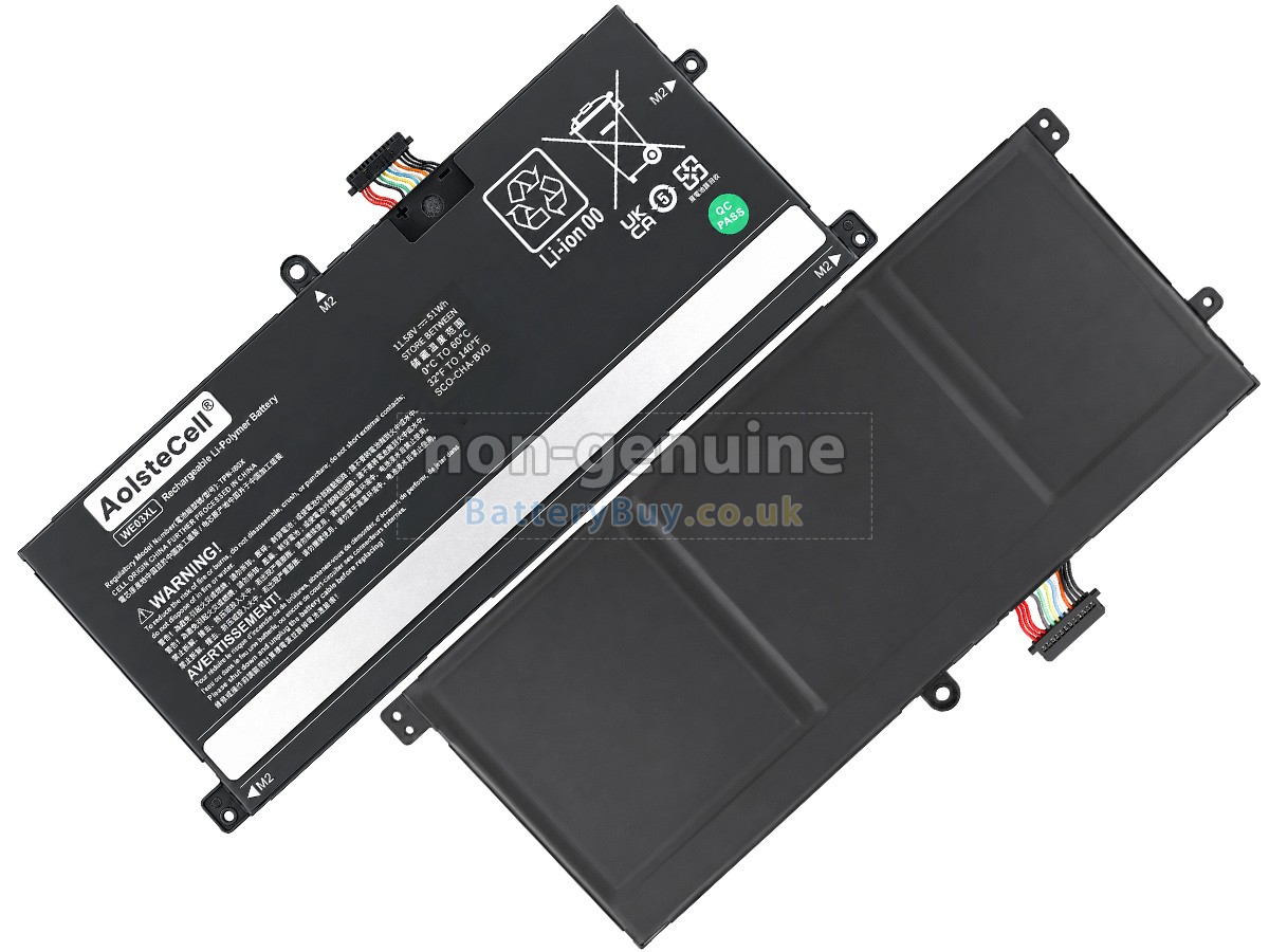 Replacement Battery for HP N42388-1E1