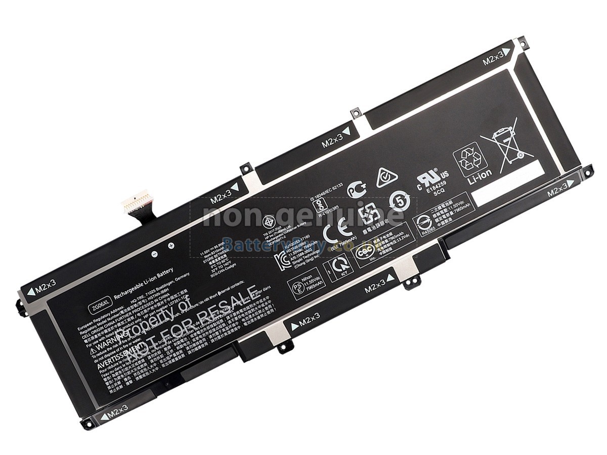 replacement battery for HP L07045-855