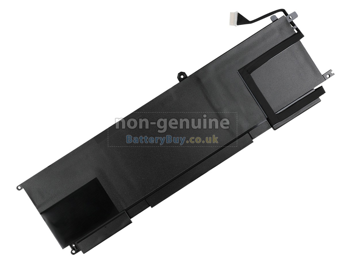 replacement battery for HP Envy 13-AD144TX