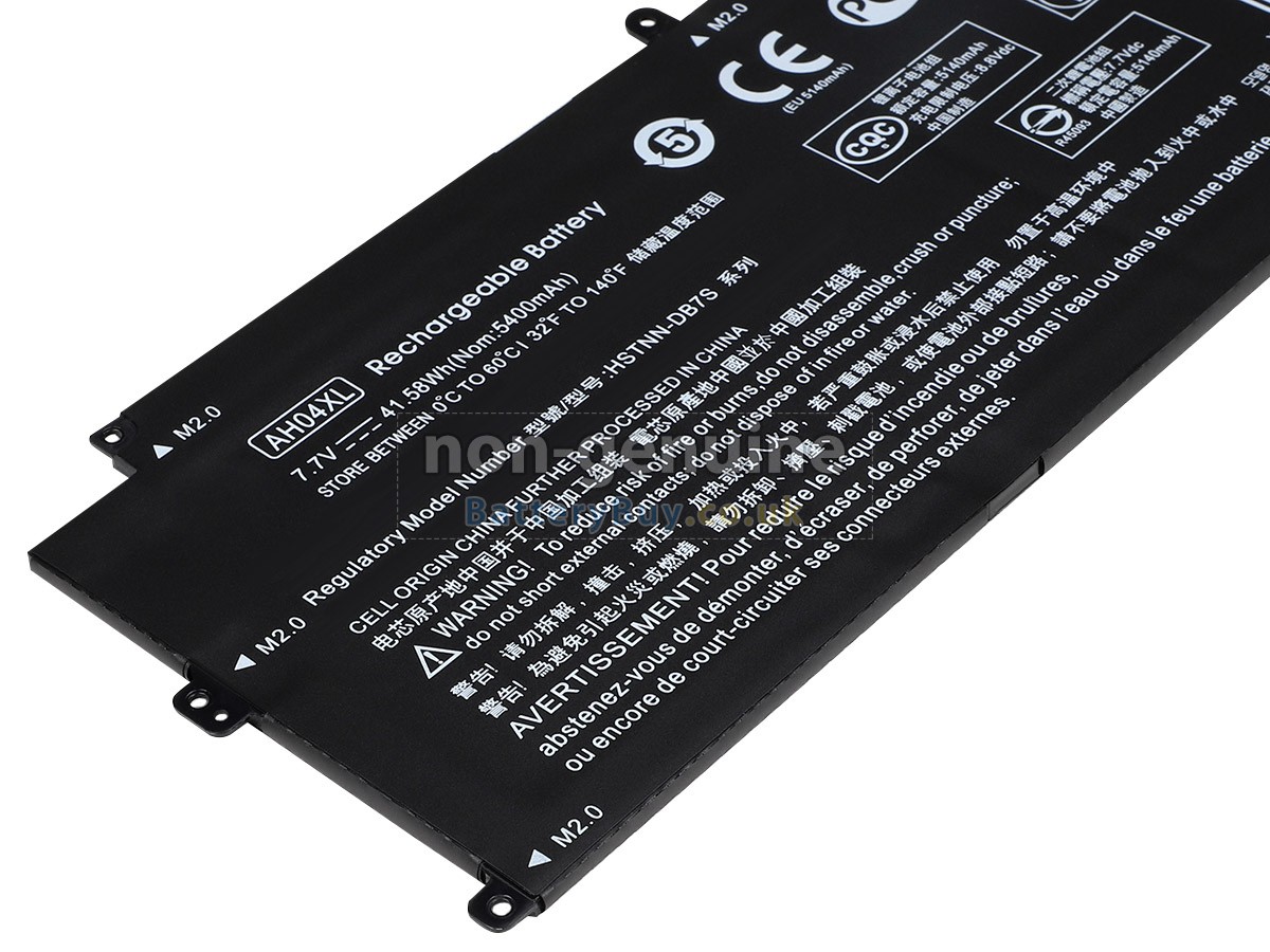 replacement battery for HP Spectre X2 12-C023TU