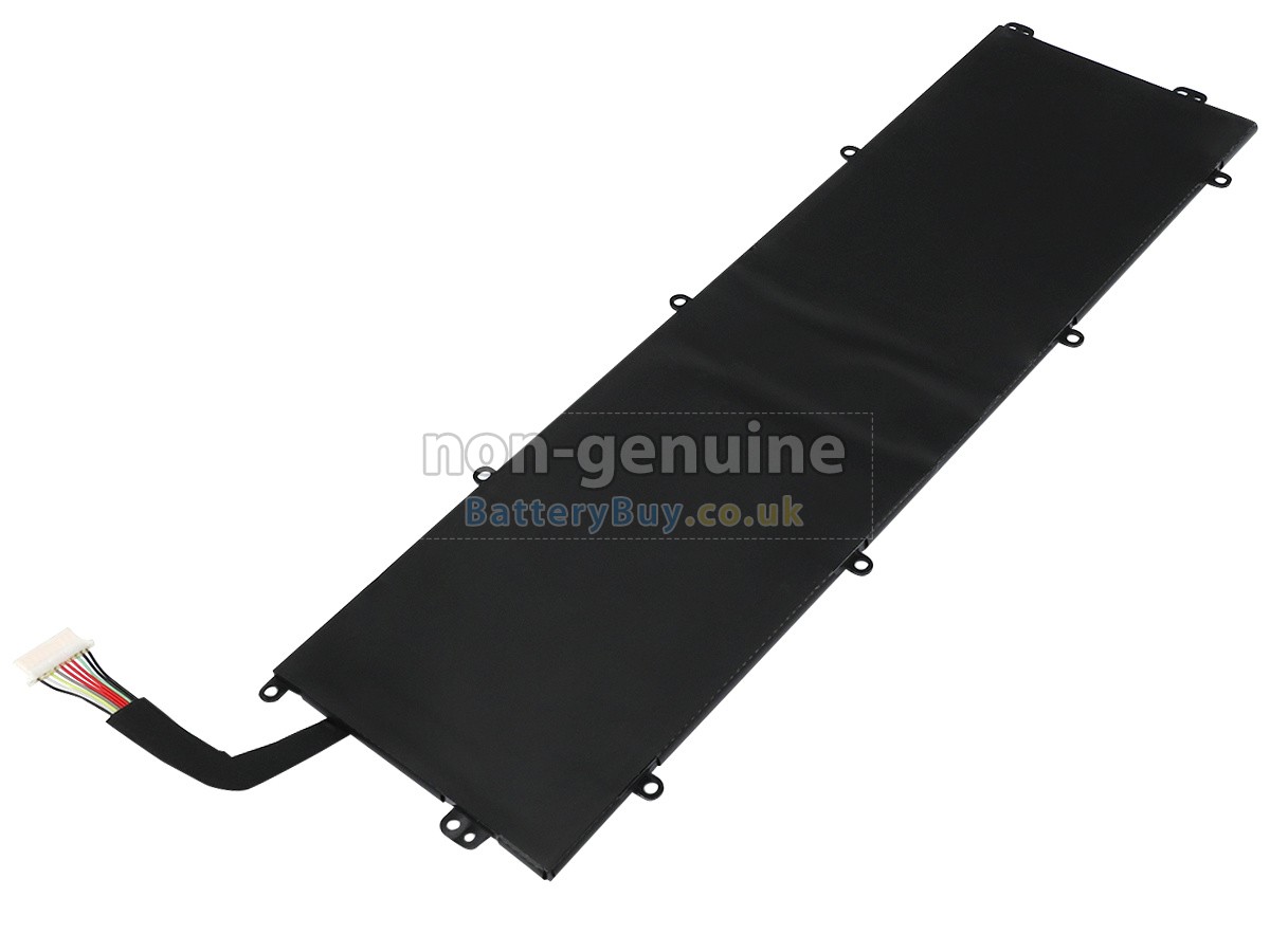 replacement battery for HP Envy X2 13-J020CA