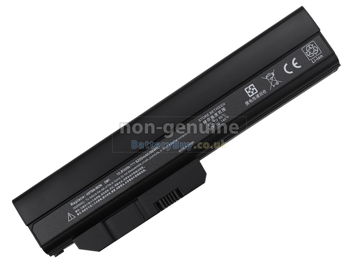 replacement battery for HP 572831-121