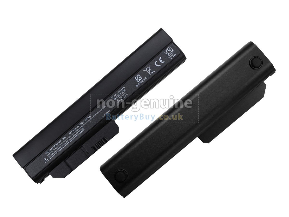 replacement battery for Compaq Mini 311C-1170SF
