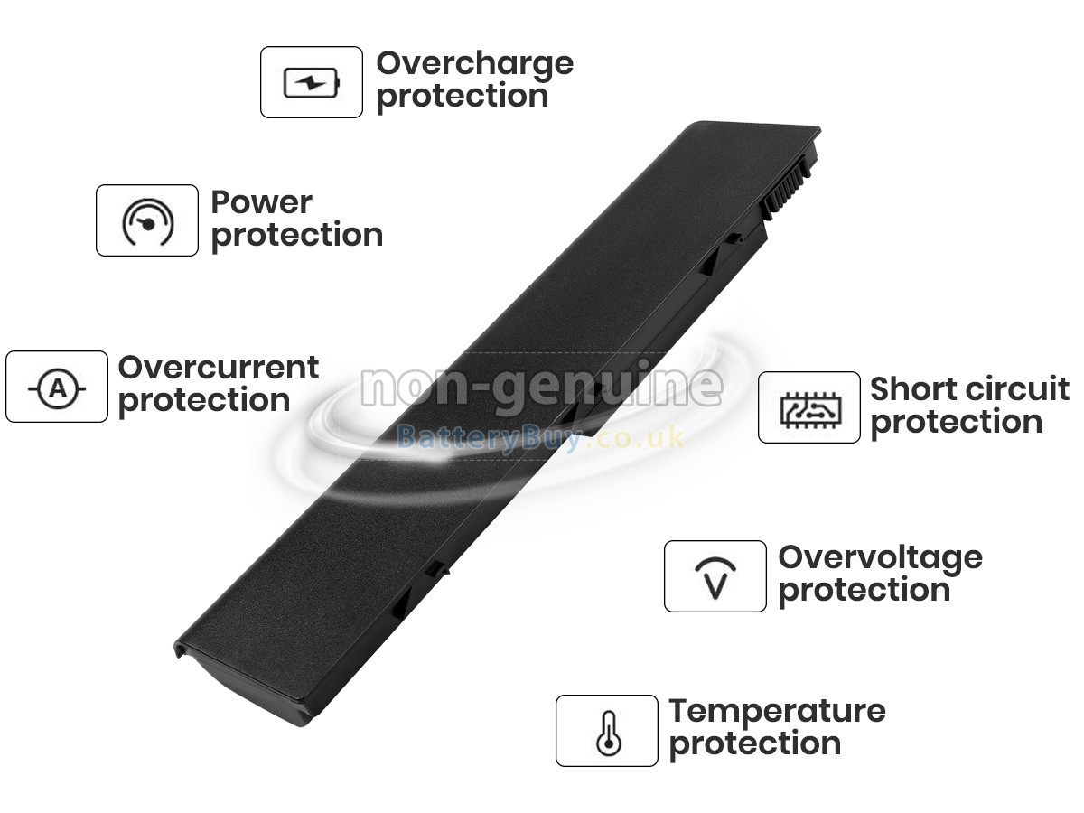 replacement battery for HP Pavilion ZE2020EA