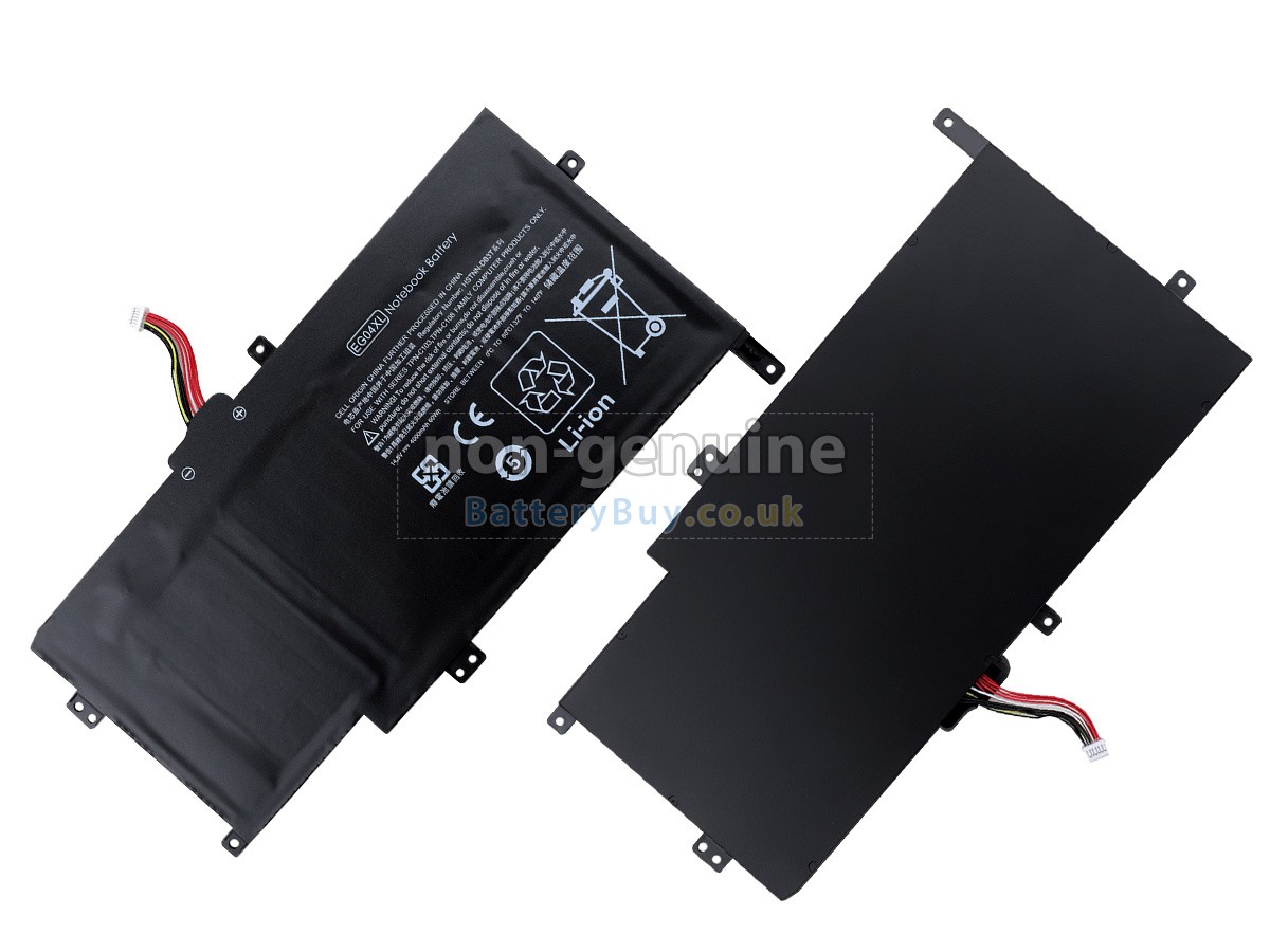 replacement battery for HP 681881-271