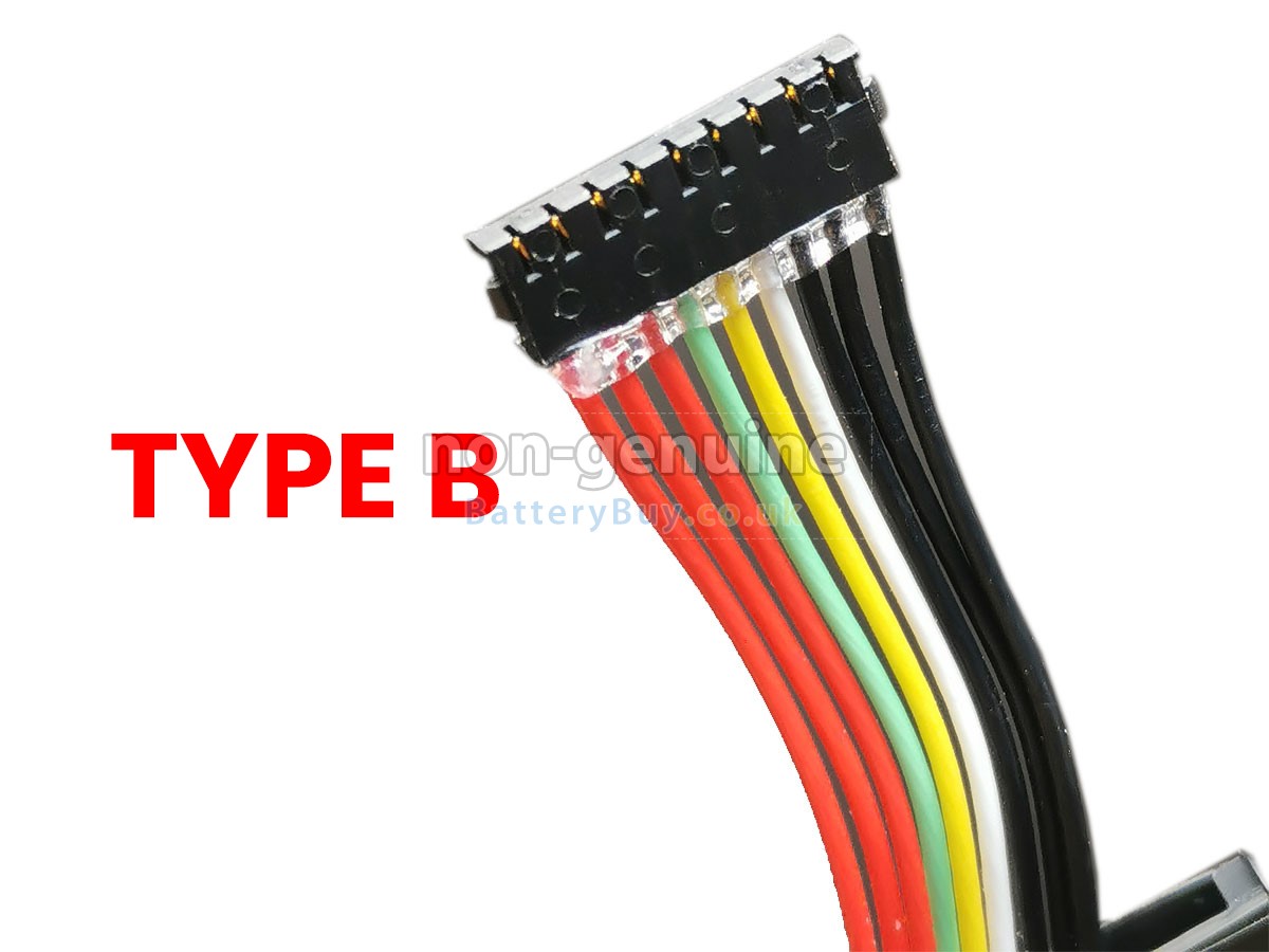 replacement battery for HP EliteBook Folio G1