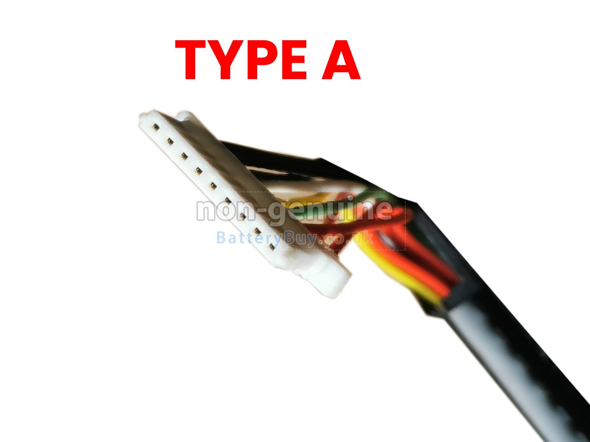 replacement battery for HP EliteBook Folio G1