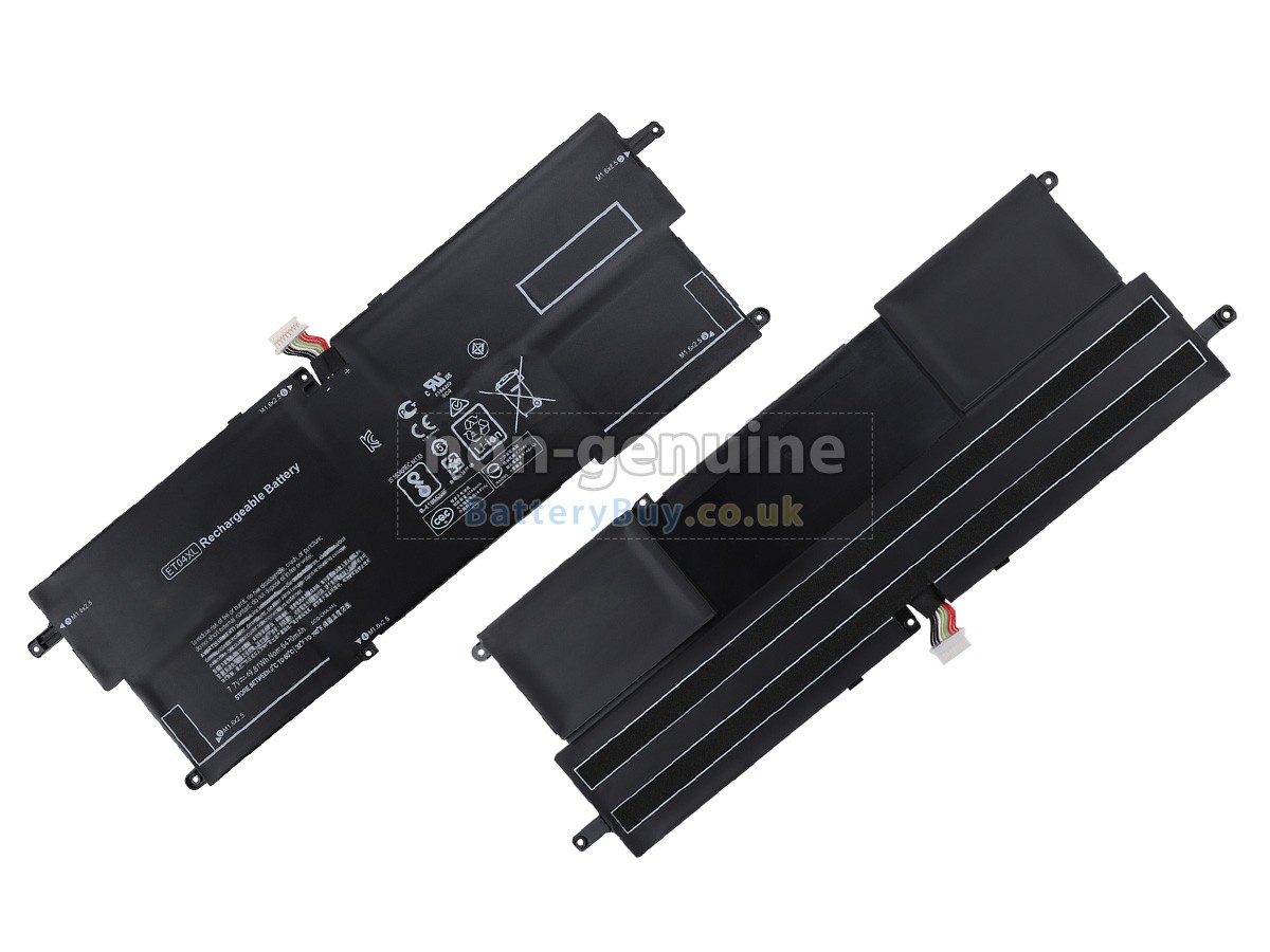 replacement battery for HP EliteBook X360 1020 G2