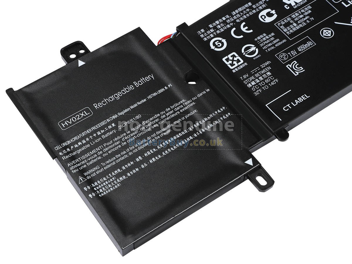 replacement battery for HP Pavilion X360 11-K022TU