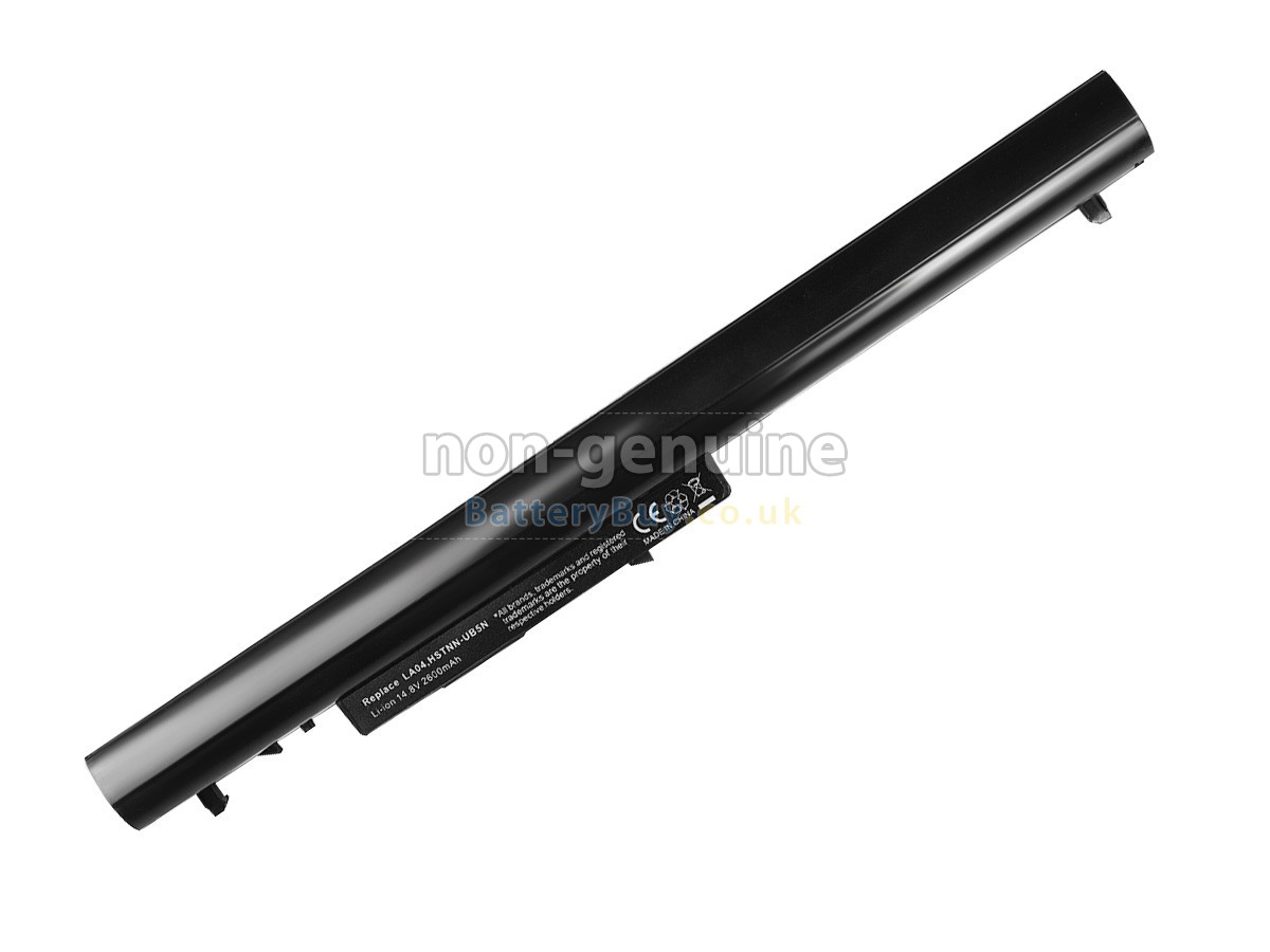 replacement battery for HP Pavilion 14-N033TX