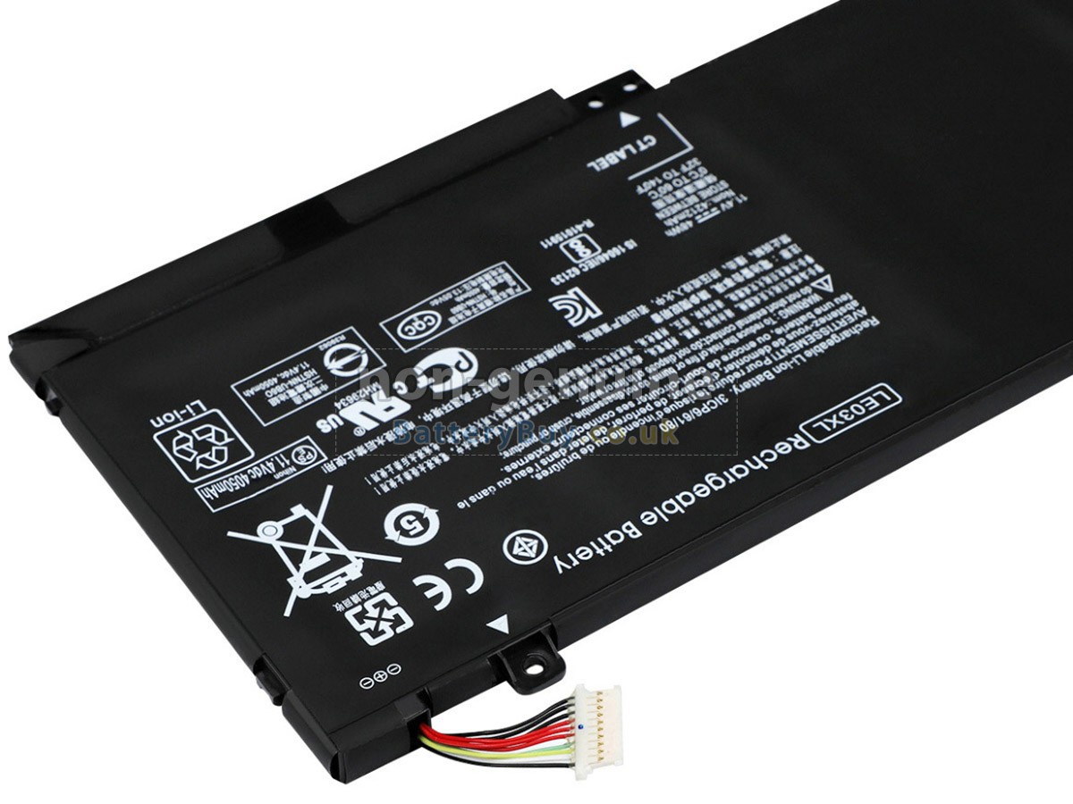 replacement battery for HP Pavilion X360 13-S194NR