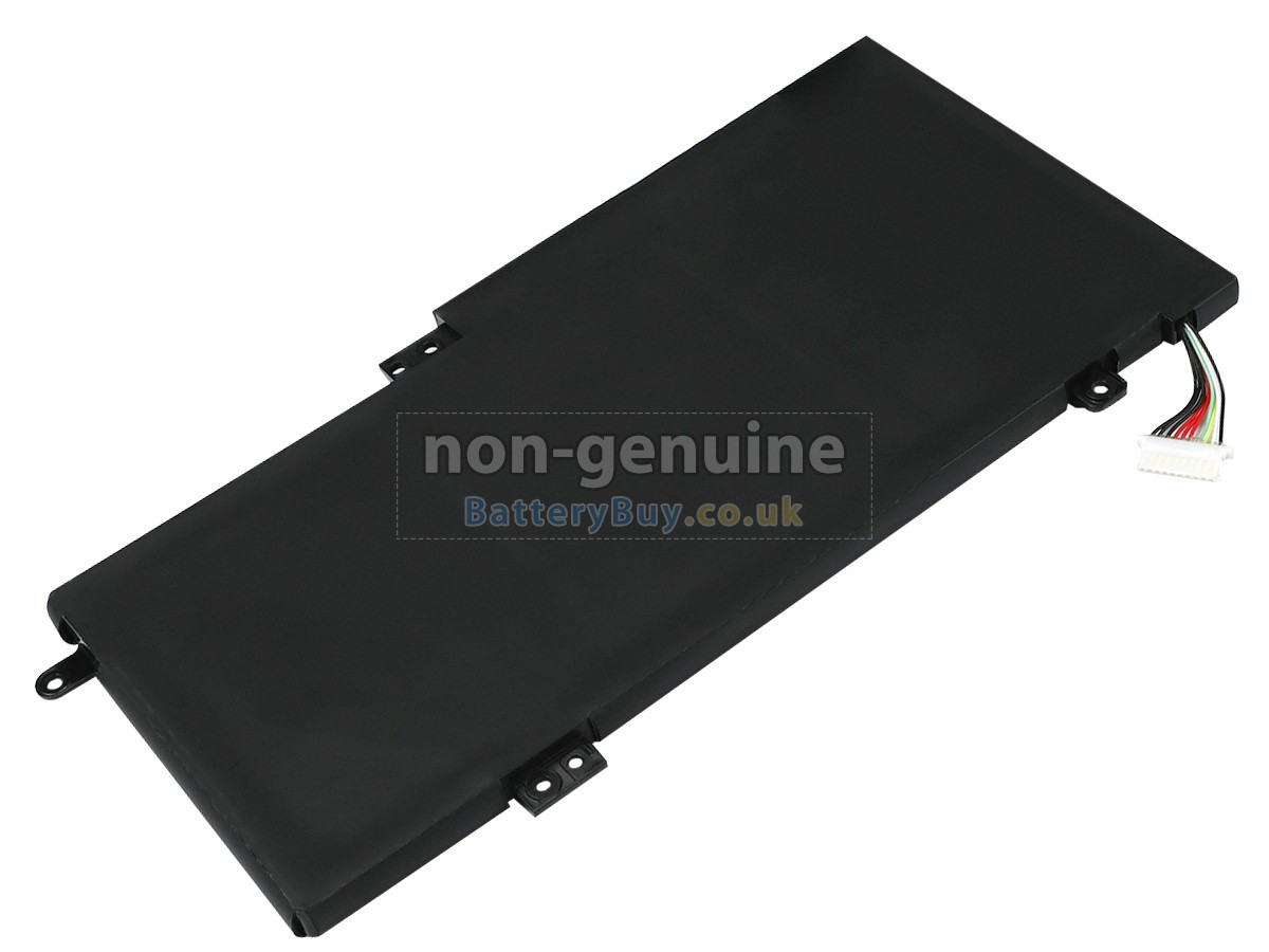 replacement battery for HP Pavilion X360 15-BK001NX