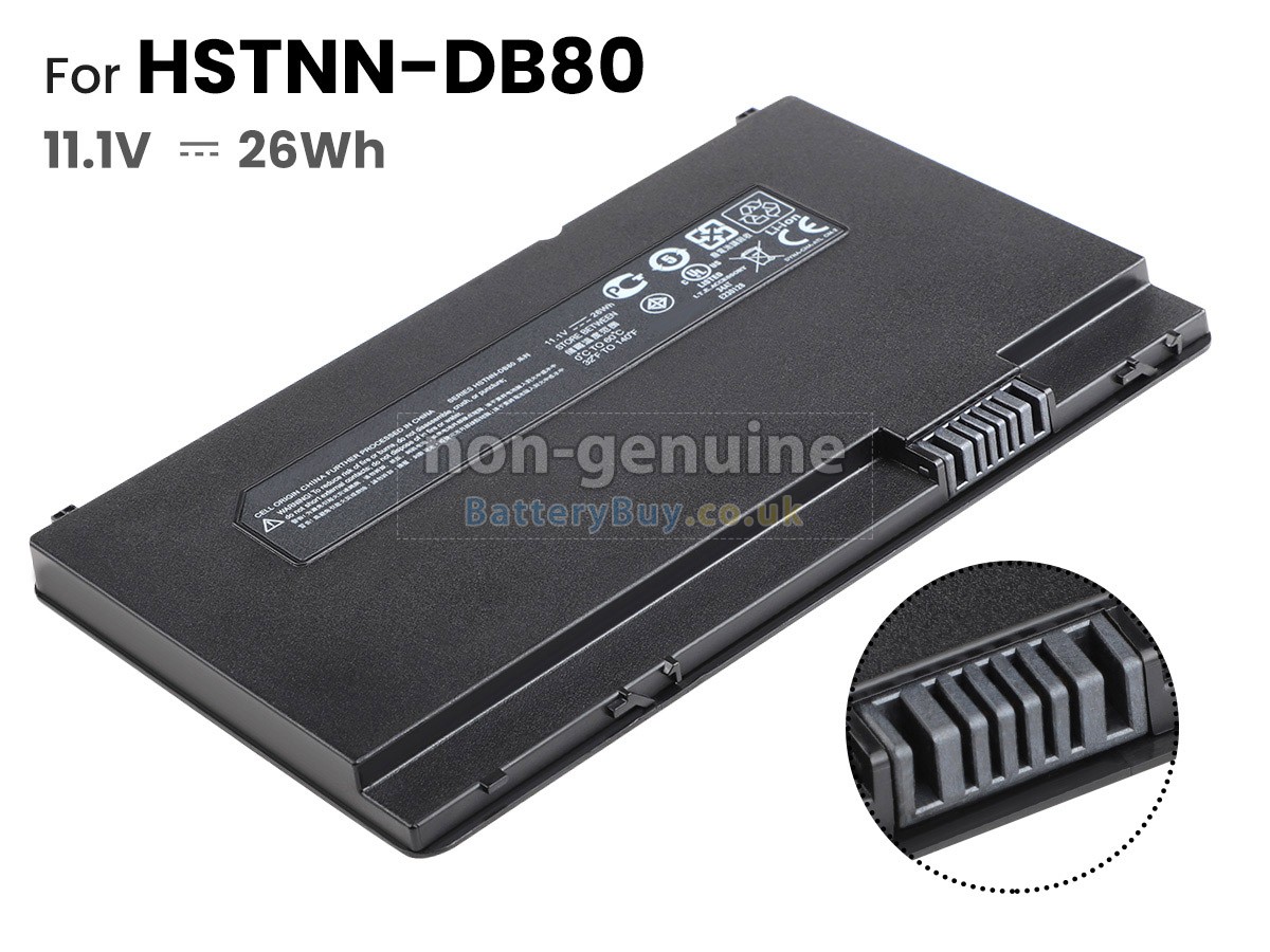 replacement battery for HP Mini 1109TU