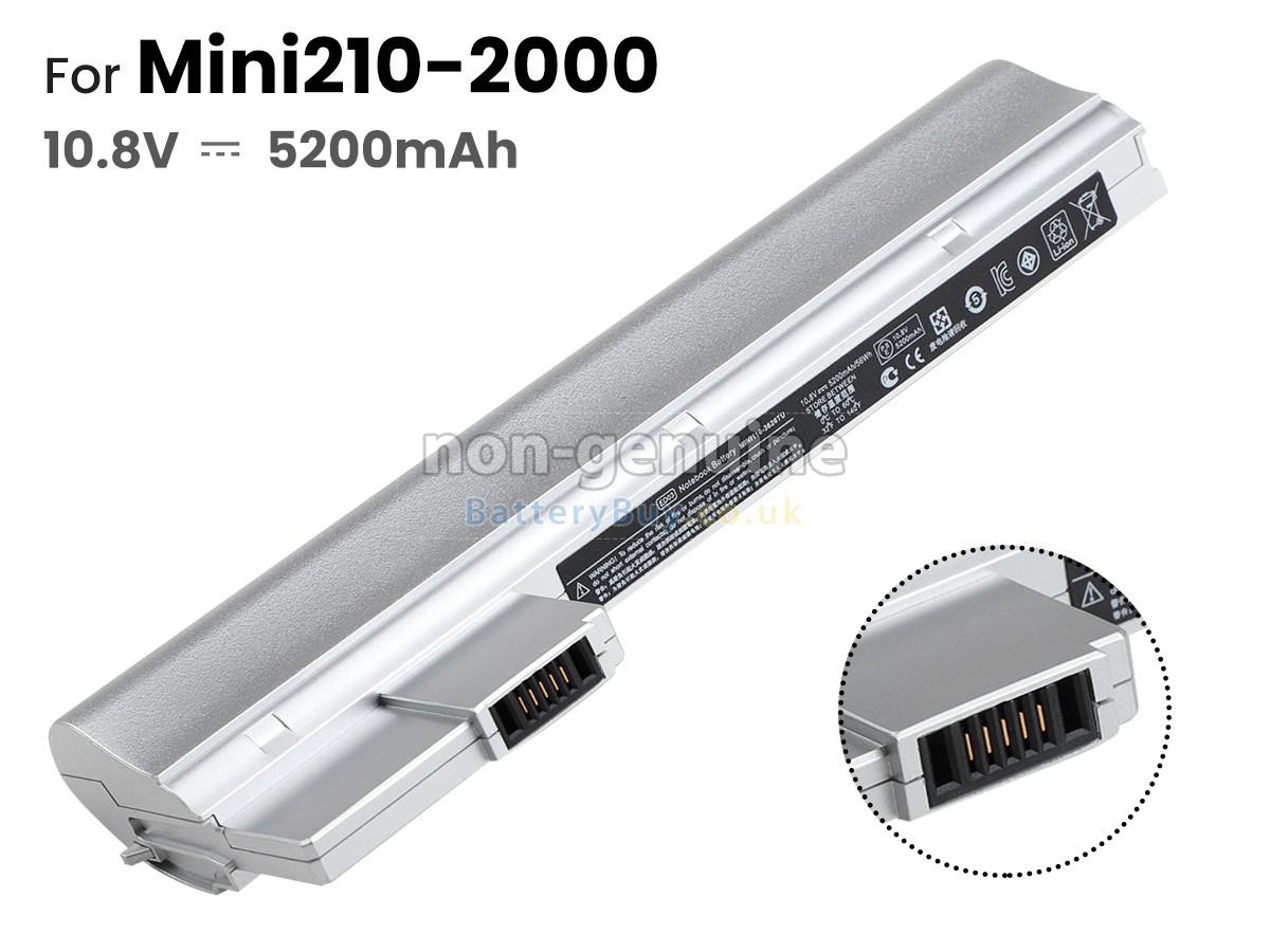 replacement battery for HP Mini 110-3731CL