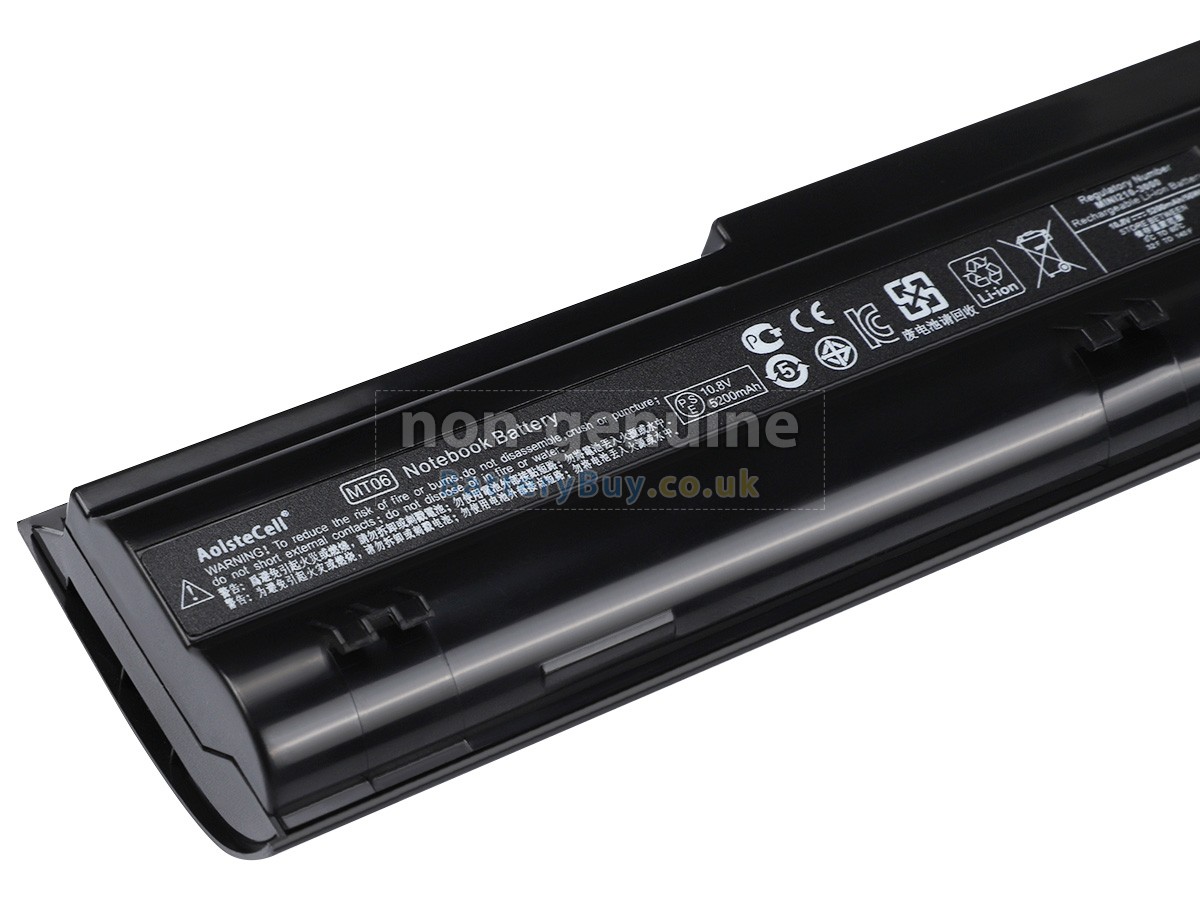replacement battery for HP 646656-252
