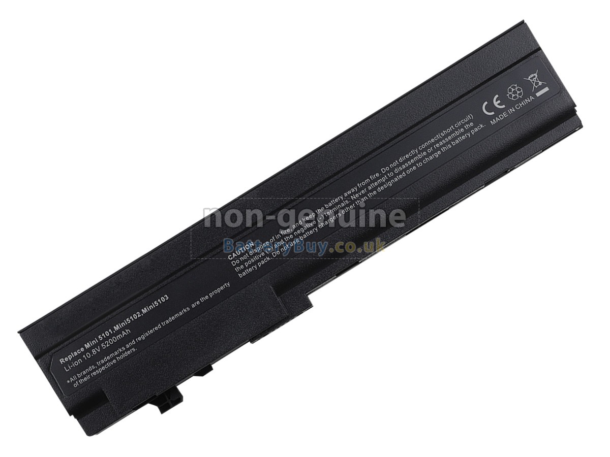 replacement battery for HP GC06