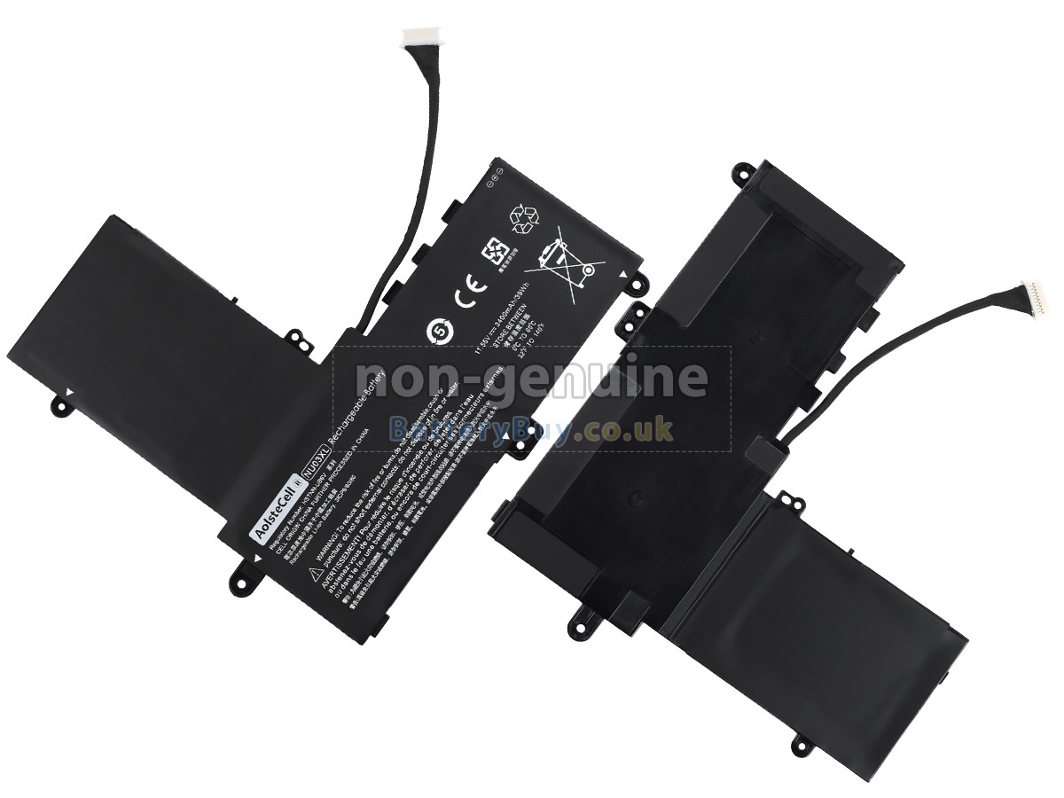 replacement battery for HP Stream X360 11-AA003NF