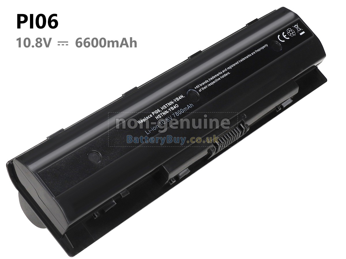 replacement battery for HP Pavilion 17-E148NF