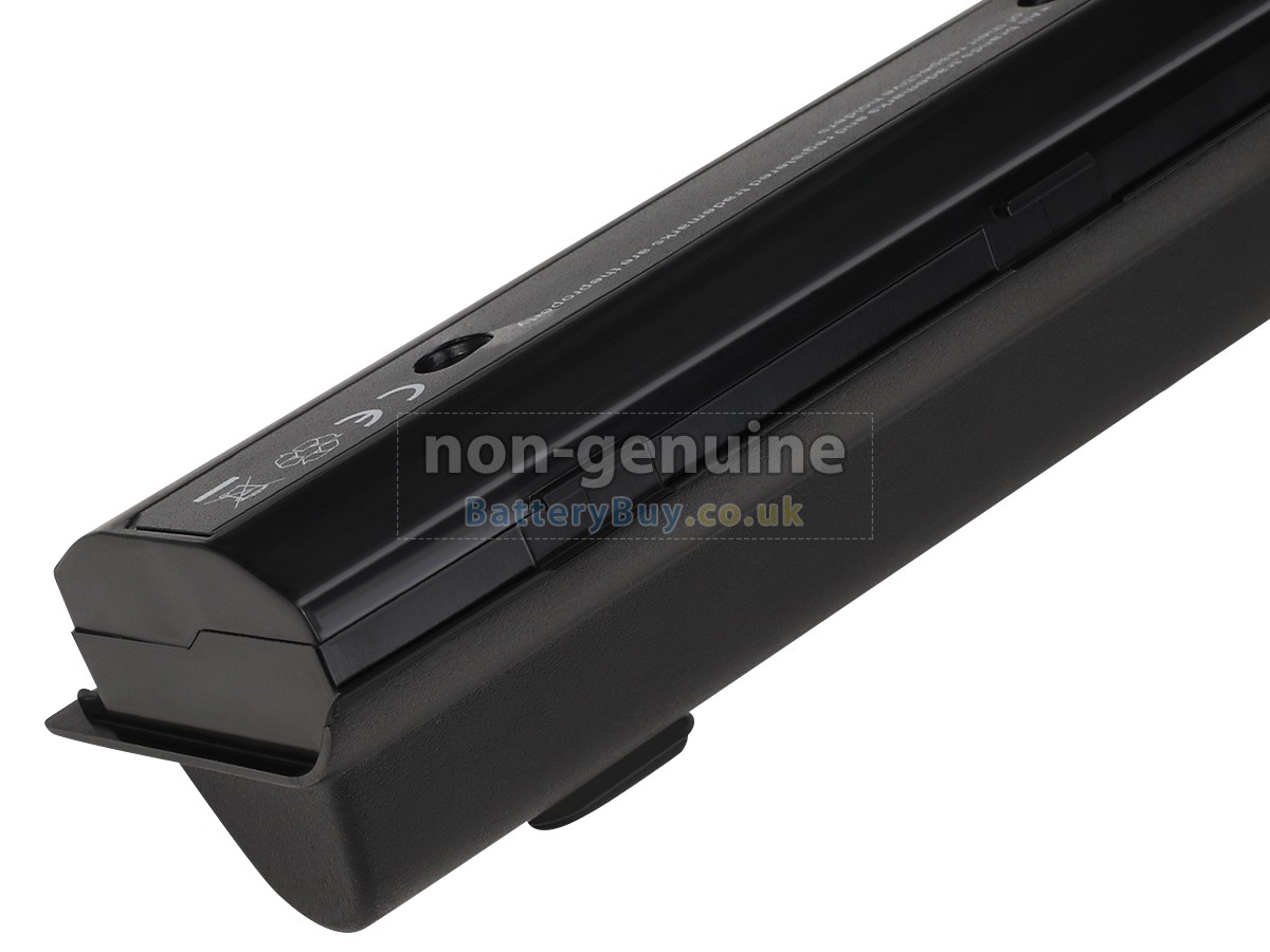 replacement battery for HP Envy TouchSmart 15-J043TX