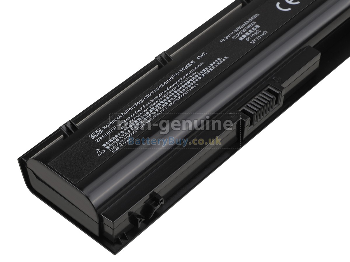 replacement battery for HP RC06XL