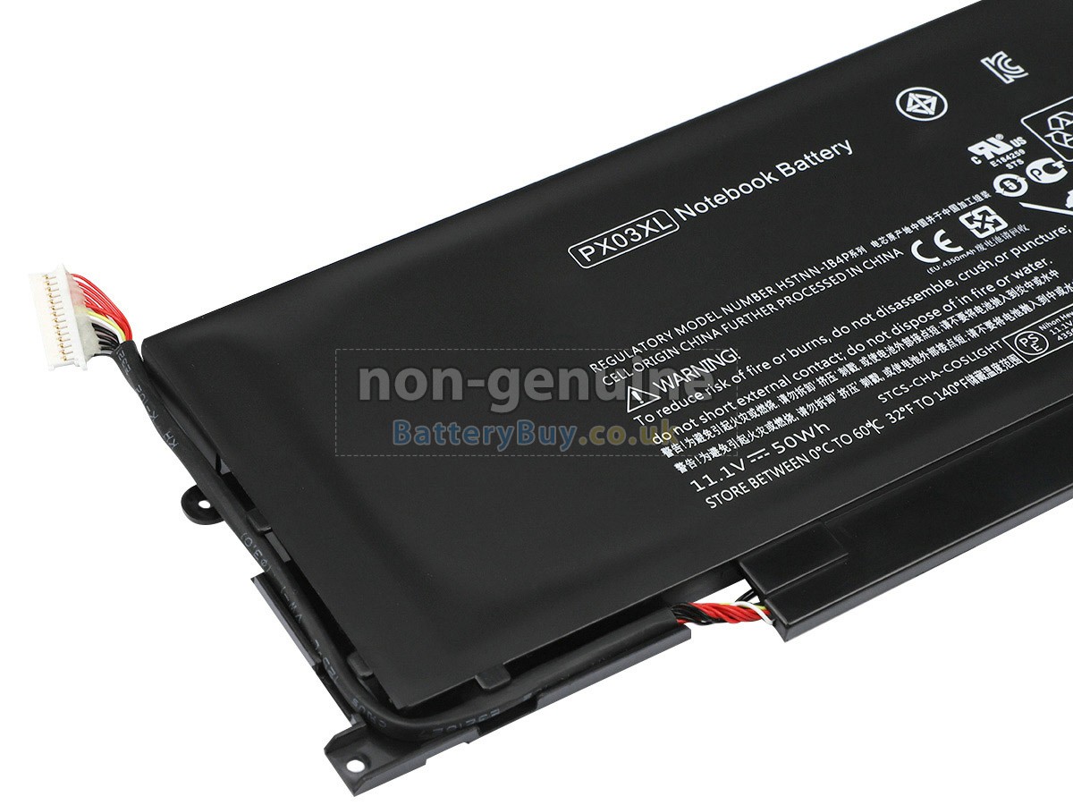replacement battery for HP 714762-2C1
