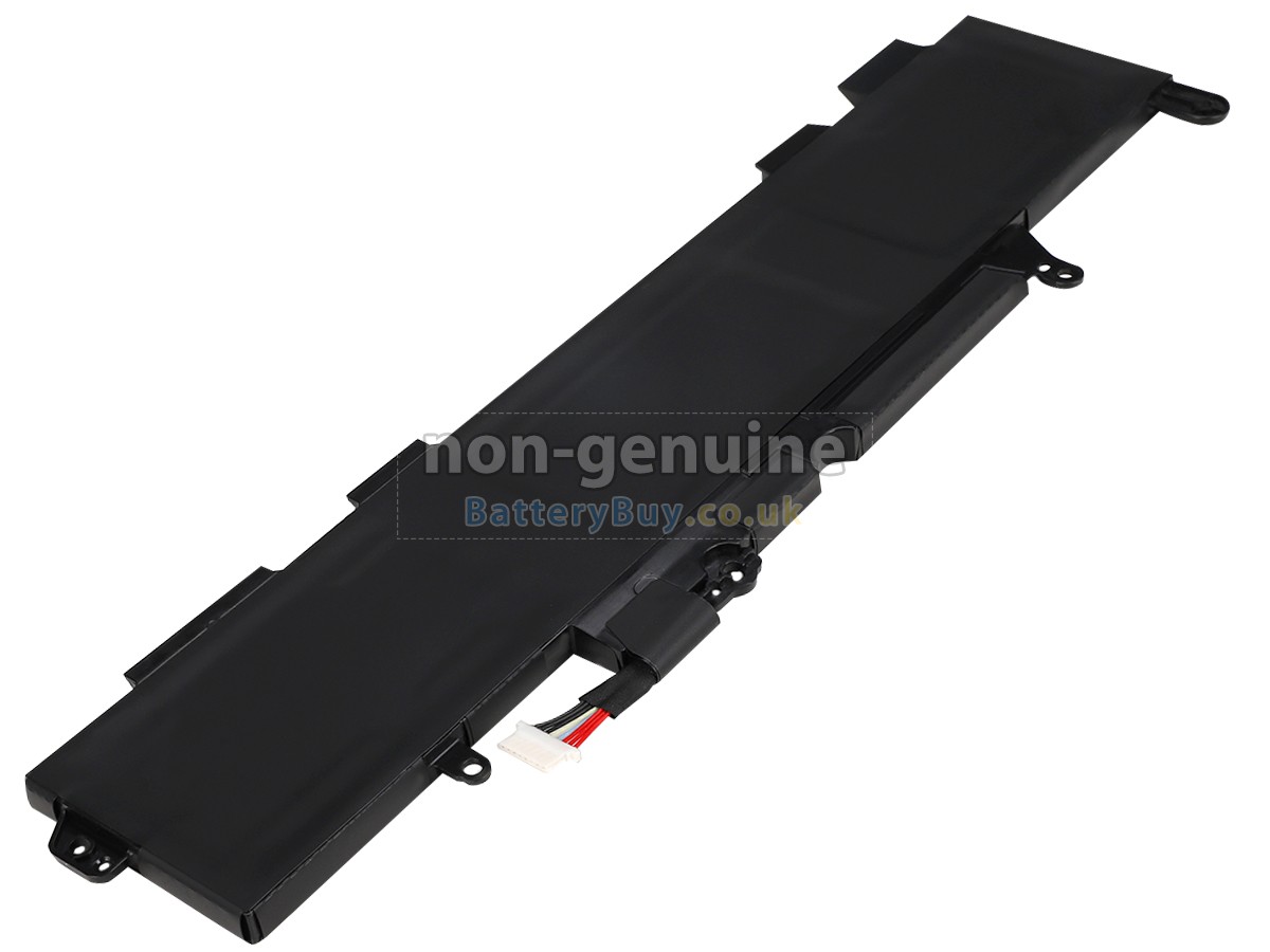 replacement battery for HP HSTNN-IB8C