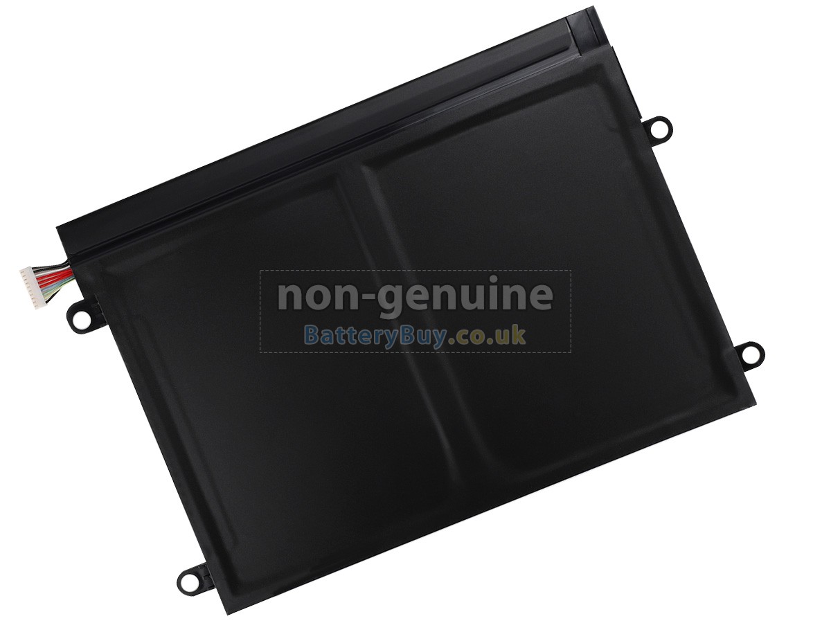replacement battery for HP Notebook X2 10-P000NO