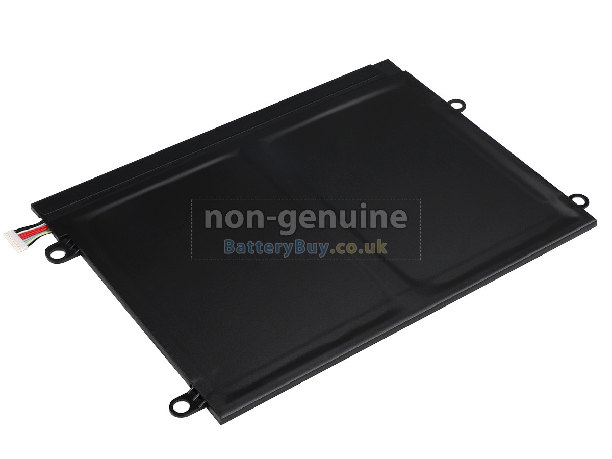 replacement battery for HP Notebook X2 10-P008NS