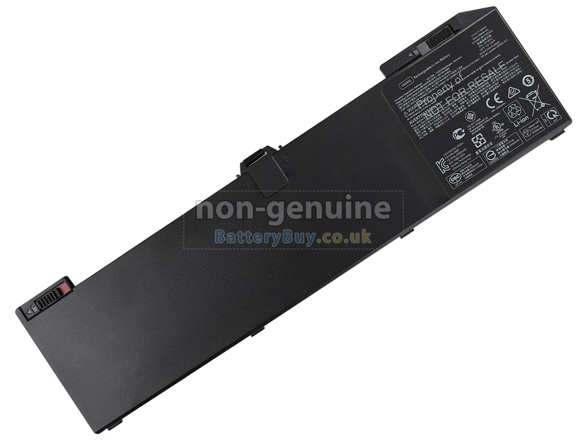 HP ZBook 15 G5 replacement battery from United Kingdom(90Wh,4 cells