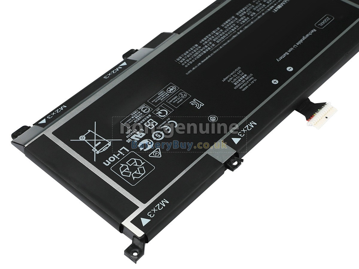 replacement battery for HP L07045-855