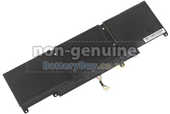 Battery for HP Chromebook 11-2001TU laptop