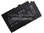 For HP ZBook 17 G4 Mobile Workstation Battery