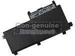 For HP CIO3XL Battery