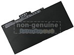 For HP ZBook 15U G3 Battery