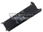 Battery for HP OMEN X 15-dg0030ng