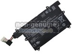 HP HSTNN-DB9I replacement battery