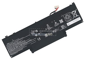 HP N59734-271 replacement battery