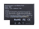 For HP Compaq Business Notebook nx9010 Battery